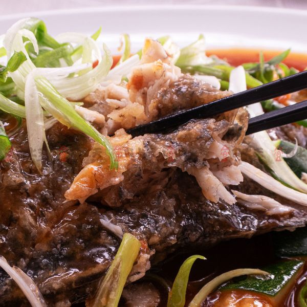 招牌糖醋鱸魚 鱸魚,糖醋,年菜