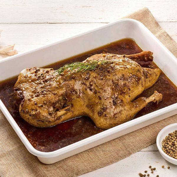 KKLife紅龍胡椒鴨 紅龍,胡椒,鴨,冬季,火鍋,年菜