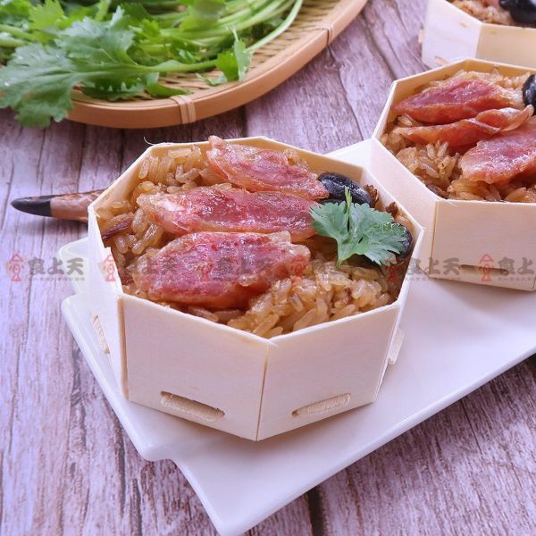臘腸小米糕 臘腸,米糕,個人,年菜,小巧