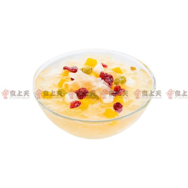 冰糖燉銀耳 曲線包(全素) 白木耳,甜湯,攜帶方便,年菜,宴客,甜品