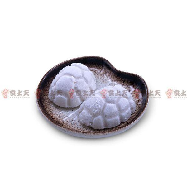 食上晶龜肉圓/肉丸(無沾醬) 肉圓,台灣豬,小吃,傳統,Ｑ彈,炊,蒸