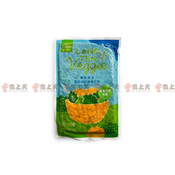 黃金大麥毛豆(全素) 大麥,全素,復熱即食,全熟,玉米粒