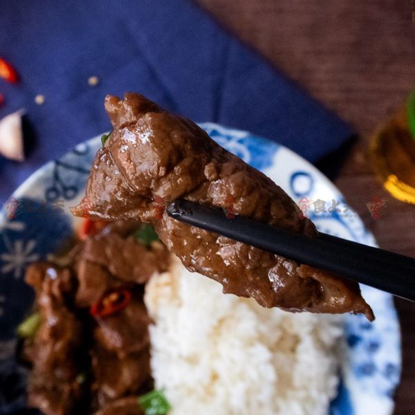 KKLife紅龍醬滷板腱牛 牛,板腱,紅龍,KKlife,拌飯,拌麵