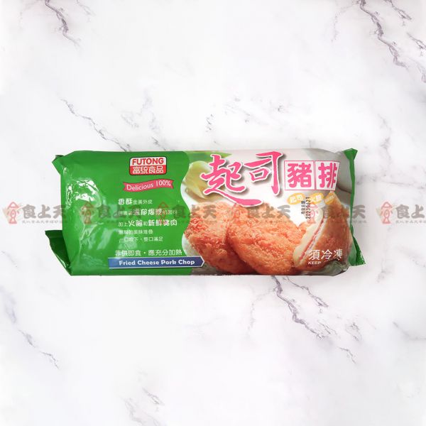 富統起司豬排 富統,起司,豬排,
