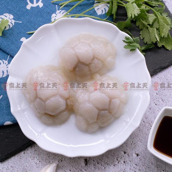 食上晶龜肉圓/肉丸 肉圓,台灣豬,小吃,傳統,Ｑ彈,炊,蒸