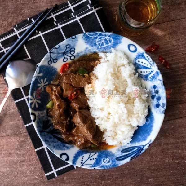 KKLife紅龍醬滷板腱牛 牛,板腱,紅龍,KKlife,拌飯,拌麵