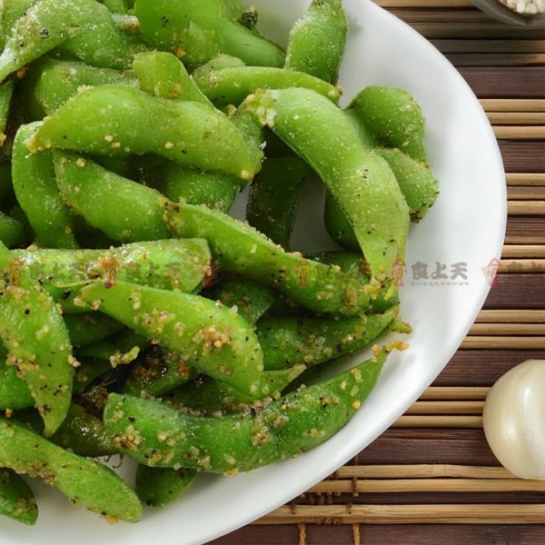香蒜毛豆莢 冷凍,香蒜,毛豆莢