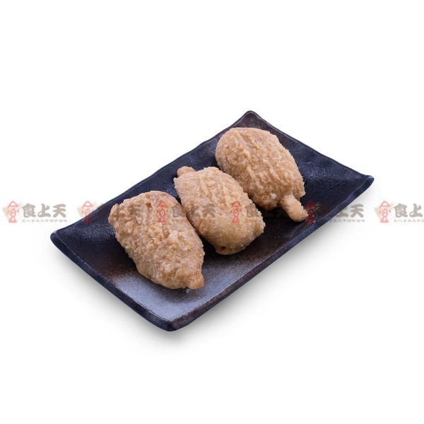 香脆纖雞腿(全素) 素食,素肉,杏鮑菇,全素