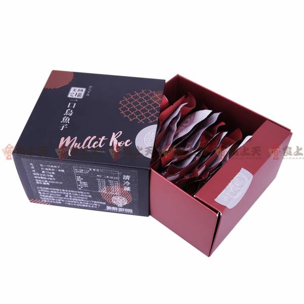 天時福 一口烏魚子 烏魚子,一口包,魚卵,古法,烏魚