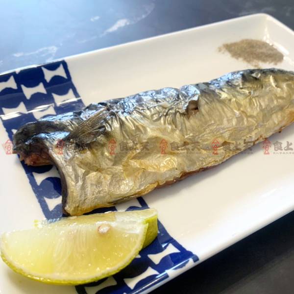 挪威薄鹽鯖魚片 挪威,薄鹽,鯖魚,定食,家常