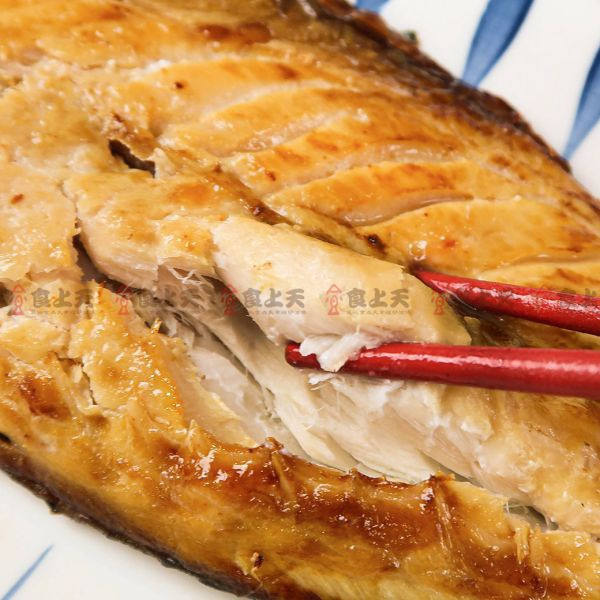 【2片特惠組】熟烤挪威鯖魚片(特大) 鯖魚,熟食,年菜,魚