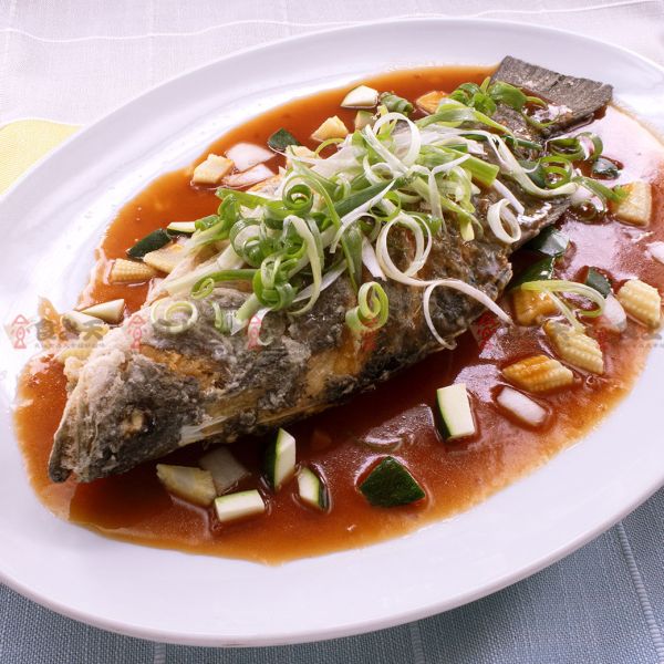 招牌糖醋鱸魚 鱸魚,糖醋,年菜