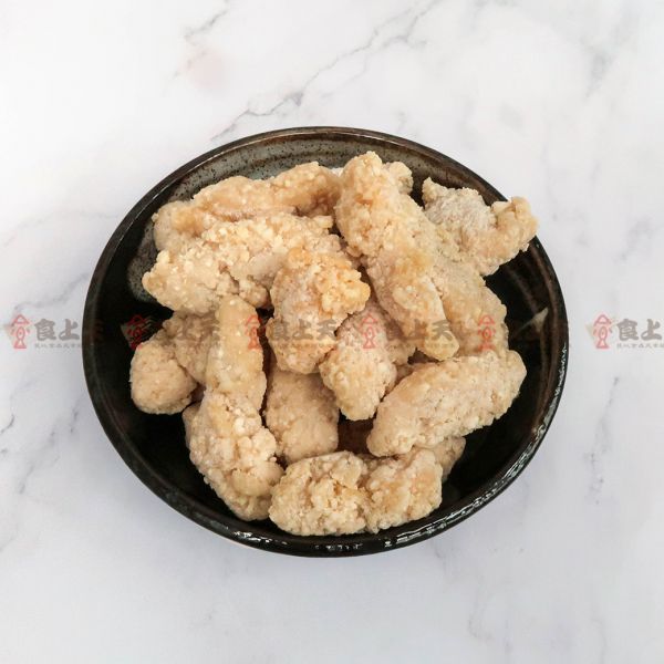 海味旗魚塊 魚肉,魚,無刺,預炸