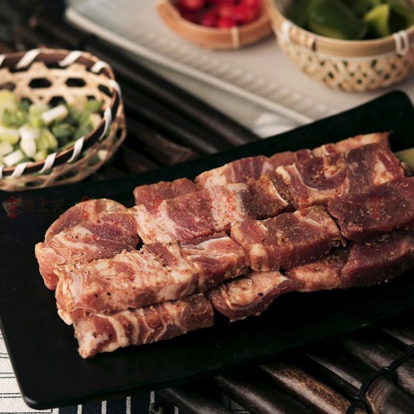 新疆羊肉串 羊肉,孜然,烤肉,中秋,串燒