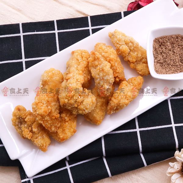 鬼頭刀魚塊 魚肉,魚,無刺,預炸