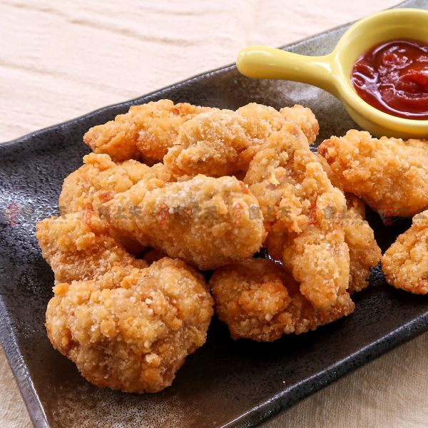 鬼頭刀魚塊 魚肉,魚,無刺,預炸