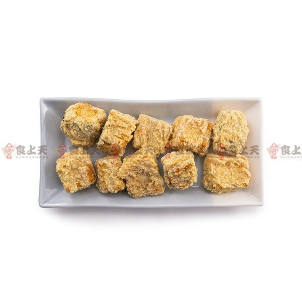 栗子南瓜酥 栗子南瓜,南瓜,預炸,輕鬆