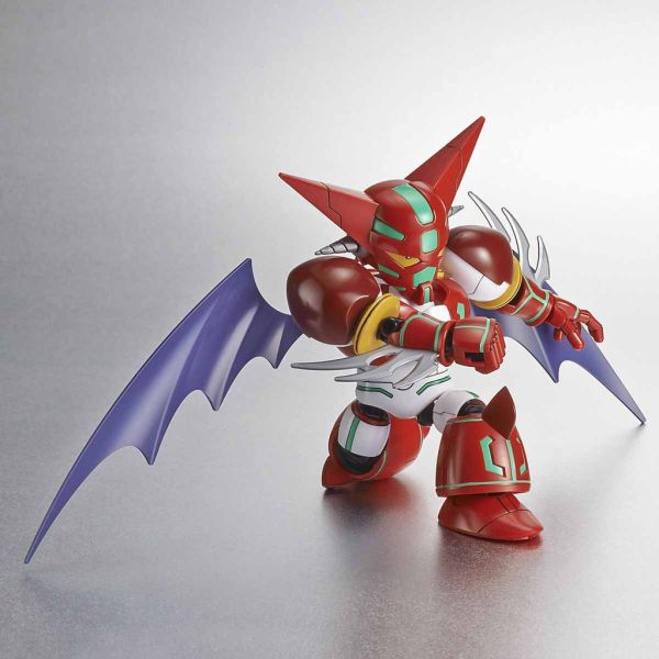 【鋼普拉】BANDAI SD鋼彈 BB戰士 SDCS GETTER ROBO 真蓋特機器人 世界最後之日 真蓋特1號 【鋼普拉】BANDAI SD鋼彈 BB戰士 SDCS SHIN GETTER 真蓋特機器人 世界最後之日 真蓋特1號