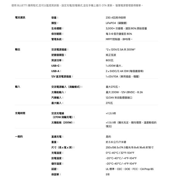 【eYe攝影】現貨 可超取 BLUETTI AC2P 300W 移動電源 + 60W太陽能板 行動電源 露營電池 野餐 【eYe攝影】現貨 可超取 BLUETTI AC2P 300W 移動電源 + 60W太陽能板 行動電源 露營電池 野餐