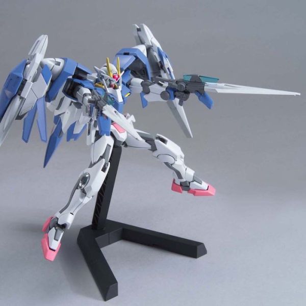 【鋼普拉】現貨 BANDAI 萬代 HG00 1/144 #38 OO鋼彈 + 強化戰機組合 RAISER 設計師配色版 【鋼普拉】現貨 BANDAI 萬代 HG00 1/144 #38 OO鋼彈 + 強化戰機組合 RAISER 設計師配色版