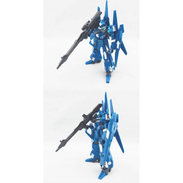 【鋼普拉】BANDAI 鋼彈 MG 1/100 RGZ-95C ReZEL COMMANDER TYPE 里澤爾 隊長機 【鋼普拉】BANDAI 鋼彈 MG 1/100 RGZ-95C ReZEL COMMANDER TYPE 里澤爾 隊長機