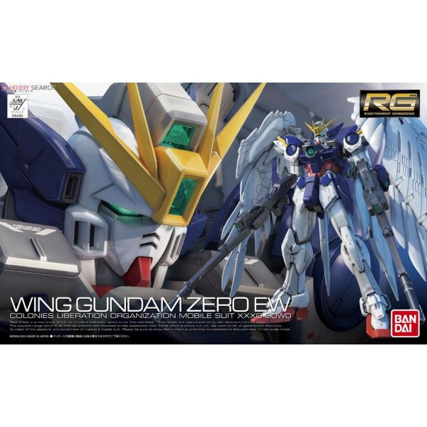 【鋼普拉】現貨 BANDAI《新機動戰記鋼彈W》RG 1/144 #17 XXXG-00W0 WING GUNDAM ZERO EW 飛翼零式鋼彈 天使鋼彈 無盡的華爾滋 【鋼普拉】BANDAI《新機動戰記鋼彈W》RG 1/144 #17 XXXG-00W0 WING GUNDAM ZERO EW 飛翼零式鋼彈 天使鋼彈 無盡的華爾滋