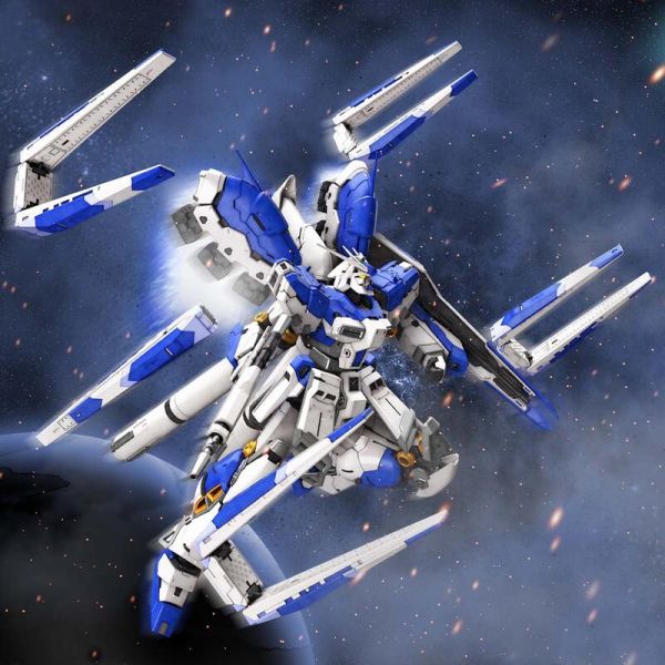 【鋼普拉】BANDAI《機動戰士鋼彈 : 逆襲的夏亞 貝托蒂嘉的子嗣》RG 1/144 #36 RX-93-V2 Hi-Nu GUNDAM 海牛鋼彈 【鋼普拉】BANDAI《機動戰士鋼彈 : 逆襲的夏亞 貝托蒂嘉的子嗣》RG 1/144 #36 RX-93-V2 Hi-Nu GUNDAM 海牛鋼彈
