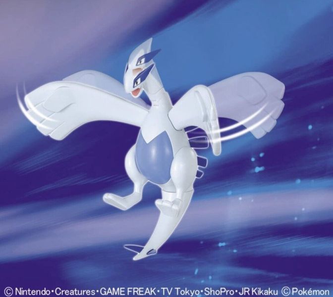 【鋼普拉】現貨 BANDAI Pokémon PLAMO 收藏集 04 LUGIA 洛奇亞 精靈寶可夢 口袋怪獸 神奇寶貝 【鋼普拉】BANDAI Pokémon PLAMO 收藏集 04 LUGIA 洛奇亞 精靈寶可夢 口袋怪獸 神奇寶貝