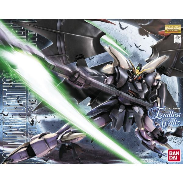 【鋼普拉】現貨 BANDAI《新機動戰記鋼彈W》MG 1/100 XXXG-01D2 GUNDAM DEATHSCYTHE HELL 地獄死神鋼彈 無盡的華爾滋 最終決戰式樣 【鋼普拉】BANDAI《新機動戰記鋼彈W》MG 1/100 XXXG-01D2 GUNDAM DEATHSCYTHE HELL 地獄死神鋼彈 無盡的華爾滋 最終決戰式樣