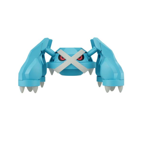 【鋼普拉】BANDAI Pokémon PLAMO 收藏集 53 METAGROSS 巨金怪 神奇寶貝 精靈寶可夢 口袋怪獸 【鋼普拉】BANDAI Pokémon PLAMO 收藏集 53 METAGROSS 巨金怪 神奇寶貝 精靈寶可夢 口袋怪獸