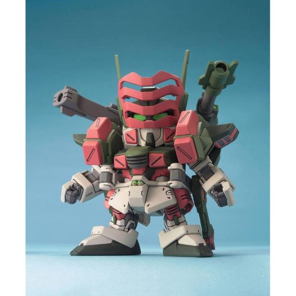 【鋼普拉】現貨 BANDAI SD鋼彈SEED BB戰士 #294 VERDE BUSTER GUNDAM 翠綠暴風鋼彈 【鋼普拉】現貨 BANDAI SD鋼彈SEED BB戰士 #294 VERDE BUSTER GUNDAM 翠綠暴風鋼彈