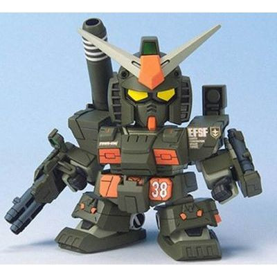 【鋼普拉】現貨 BANDAI SD鋼彈 BB鋼彈 #251 FA-78-1 FULL-ARMOR 全武裝鋼彈 【鋼普拉】現貨 BANDAI SD鋼彈 BB鋼彈 #251 FA-78-1 FULL-ARMOR 全武裝鋼彈