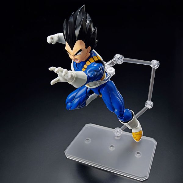 【鋼普拉】現貨 BANDAI Figure-rise Standard VEGETA [NEW SPEC Ver.] 七龍珠超 七龍珠Z 七龍珠GT 賽亞人 貝吉塔 / 達爾 超可動新規 【鋼普拉】BANDAI Figure-rise Standard VEGETA [NEW SPEC Ver.] 七龍珠超 七龍珠Z 七龍珠GT 賽亞人 貝吉塔 / 達爾 超可動新規