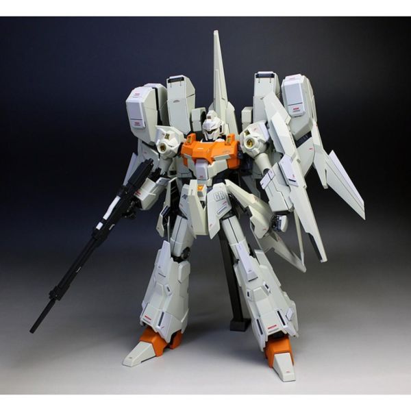 【鋼普拉】現貨 BANDAI《機動戰士鋼彈UC》MG 1/100 RGZ-95C ReZEL TYPE-C 里澤爾C型 雷比爾將軍配備機 【鋼普拉】BANDAI《機動戰士鋼彈UC》MG 1/100 RGZ-95C ReZEL TYPE-C 里澤爾C型 雷比爾將軍配備機