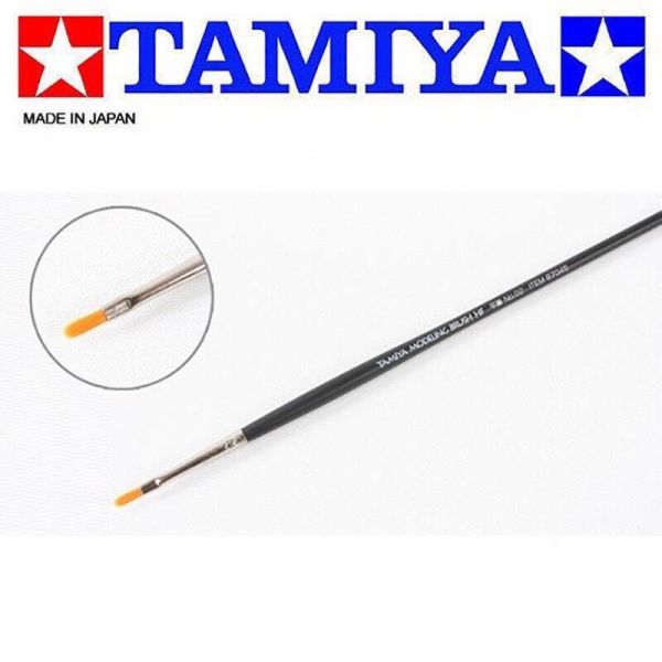 【鋼普拉】現貨 TAMIYA NO.02 特級細平筆 #87045 鋼彈 模型工具 HF 面相筆 模型畫筆 筆塗 畫筆 【鋼普拉】現貨 TAMIYA NO.02 特級細平筆 #87045 鋼彈 模型工具 HF 面相筆 模型畫筆 筆塗 畫筆