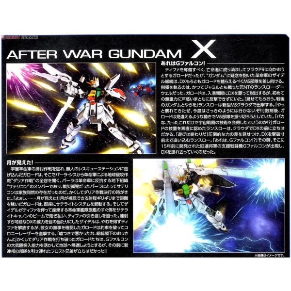 【鋼普拉】現貨 BANDAI 鋼彈X MG 1/100 GUNDAM DOUBLE X DX鋼彈 X鋼彈 雙X 【鋼普拉】現貨 BANDAI 鋼彈X MG 1/100 GUNDAM DOUBLE X DX鋼彈 X鋼彈 雙X