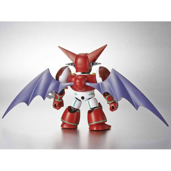 【鋼普拉】BANDAI SD鋼彈 BB戰士 SDCS GETTER ROBO 真蓋特機器人 世界最後之日 真蓋特1號 【鋼普拉】BANDAI SD鋼彈 BB戰士 SDCS SHIN GETTER 真蓋特機器人 世界最後之日 真蓋特1號