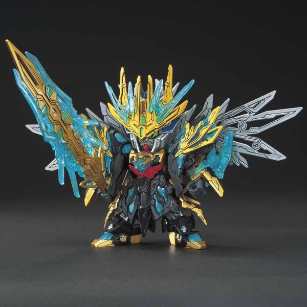 【鋼普拉】現貨 BANDAI 三國傳 三國創傑傳 SD鋼彈 BB戰士 #29 天霸曹操 飛翼鋼彈 天霸曹操飛翼鋼彈 【鋼普拉】現貨 BANDAI 三國傳 三國創傑傳 SD鋼彈 BB戰士 #29 天霸曹操 飛翼鋼彈 天霸曹操飛翼鋼彈