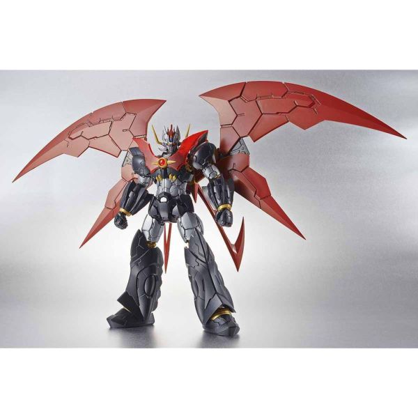 【鋼普拉】BANDAI《無敵鐵金剛凱薩》HG 1/144 MAZINKAISER (INFINITISM) 魔神凱薩 【鋼普拉】BANDAI《無敵鐵金剛凱薩》HG 1/144 MAZINKAISER (INFINITISM) 魔神凱薩
