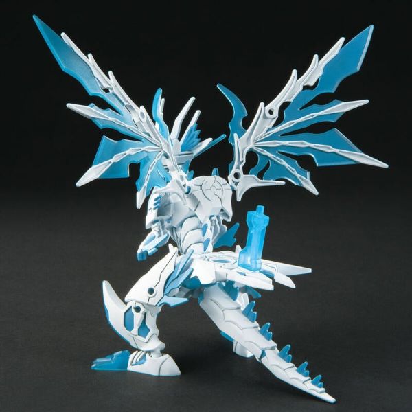 【鋼普拉】現貨 BANDAI SDW HEROES SD鋼彈世界 群英集 龍騎士傳奇 #26 SHINING 閃光霸者龍 【鋼普拉】現貨 BANDAI SDW HEROES SD鋼彈世界 群英集 龍騎士傳奇 #26 SHINING 閃光霸者龍
