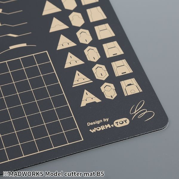 【鋼普拉】現貨 MADWORKS B5 模型切割墊 Model cutter mat MH-05 切割墊 美工 美勞 【鋼普拉】現貨 MADWORKS B5 模型切割墊 Model cutter mat MH-05 切割墊 美工 美勞
