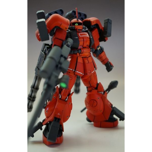 【鋼普拉】現貨 BANDAI 鋼彈創鬥者 HGBF 1/144 #002 ZAKU AMAZING 驚異薩克 驚異紅薩克 【鋼普拉】現貨 BANDAI 鋼彈創鬥者 HGBF 1/144 #002 ZAKU AMAZING 驚異薩克 驚異紅薩克