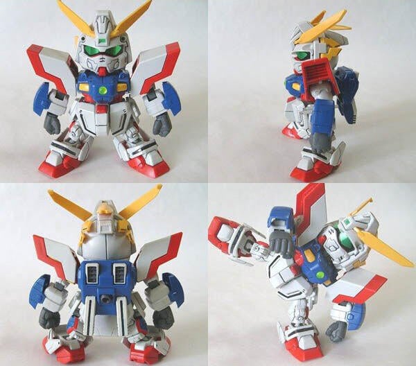 【鋼普拉】現貨 BANDAI SD鋼彈 BB戰士 #239 SHINING GUNDAM 閃光鋼彈 鋼彈武鬥傳 【鋼普拉】現貨 BANDAI SD鋼彈 BB戰士 #239 SHINING GUNDAM 閃光鋼彈 鋼彈武鬥傳