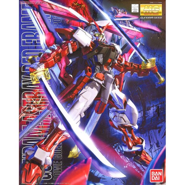 【鋼普拉】現貨 BANDAI《機動戰士鋼彈SEED VS ASTRAY》MG 1/100 MBF-P02KAI GUNDAM ASTRAY RED FRAME KAI 紅異端鋼彈 / 紅色異端鋼彈 【鋼普拉】BANDAI《機動戰士鋼彈SEED VS ASTRAY》MG 1/100 MBF-P02KAI GUNDAM ASTRAY RED FRAME KAI 紅異端鋼彈 / 紅色異端鋼彈