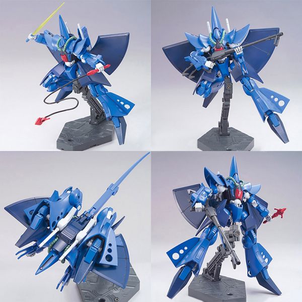 【鋼普拉】現貨 BANDAI《機動戰士Z鋼彈》HGUC 1/144 #145 RX-139 HAMBRABI 漢摩拉比 【鋼普拉】現貨 BANDAI《機動戰士Z鋼彈》HGUC 1/144 #145 RX-139 HAMBRABI 漢摩拉比