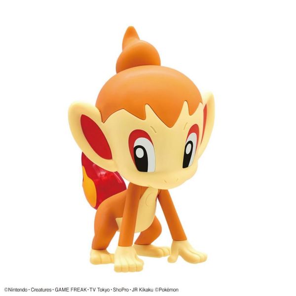 【鋼普拉】現貨 BANDAI Pokémon PLAMO 收藏集 29 小火焰猴 神奇寶貝 精靈寶可夢 口袋怪獸 【鋼普拉】現貨 BANDAI Pokémon PLAMO 收藏集 29 小火焰猴 神奇寶貝 精靈寶可夢 口袋怪獸