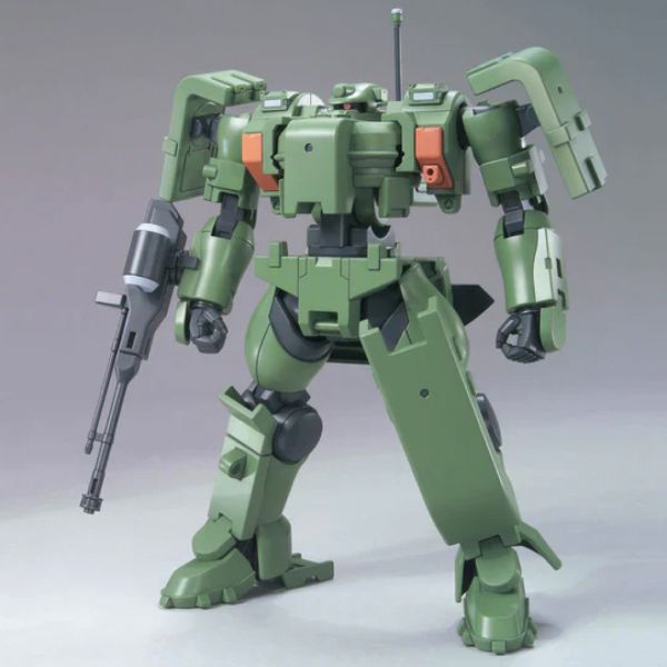 【鋼普拉】現貨 BANDAI 鋼彈00 HG #05 Tieren Ground MSJ-06Ⅱ-A 鐵人 陸戰型 【鋼普拉】現貨 BANDAI 鋼彈00 HG #05 Tieren Ground MSJ-06Ⅱ-A 鐵人 陸戰型