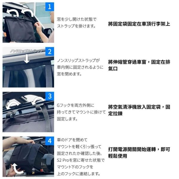 【eYe攝影】現貨 CYBERTAKE S2PRO 冷氣懸掛袋 車窗固定袋 掛袋 車用 車宿 車泊 車窗掛架 冷氣掛袋 【eYe攝影】現貨 CYBERTAKE S2PRO 冷氣懸掛袋 車窗固定袋 掛袋 車用 車宿 車泊 車窗掛架 冷氣掛袋