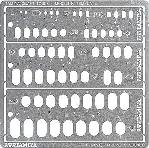 【鋼普拉】現貨 田宮 TAMIYA 74150 74154 74156 造型刻線模板 圈圈板 橢圓形 方形 刻線板 【鋼普拉】現貨 田宮 TAMIYA 74150 74154 74156 造型刻線模板 圈圈板 橢圓形 方形 刻線板