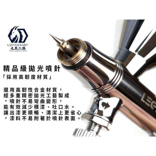 【鋼普拉】現貨 九五二漆 9527 專業級 雙動 0.3mm 噴筆 ARZ-03 噴槍 模型上色 陰影 噴畫 PS289 【鋼普拉】現貨 九五二漆 9527 專業級 雙動 0.3mm 噴筆 ARZ-03 噴槍 模型上色 陰影 噴畫 PS289